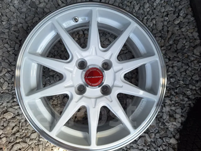 Lehrmeister LM Sport. 6.0x15", 4x100, ET42, �� 67���. ����