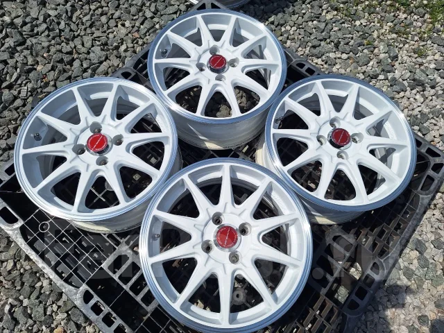 Lehrmeister LM Sport. 6.0x15", 4x100, ET42, �� 67���. ����
