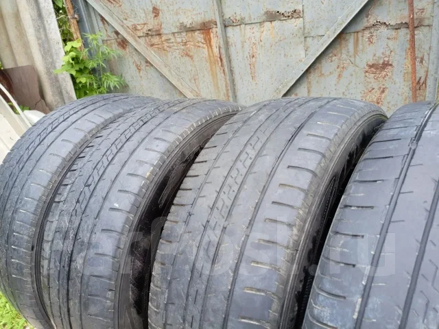 Dunlop SP Sport 7000. ������, 2013 ���, �/�, ����� 45 % ����