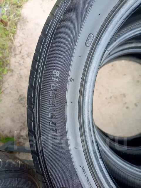 Dunlop SP Sport 7000. ������, 2013 ���, �/�, ����� 45 % ����