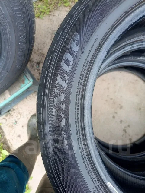 Dunlop SP Sport 7000. ������, 2013 ���, �/�, ����� 45 % ����