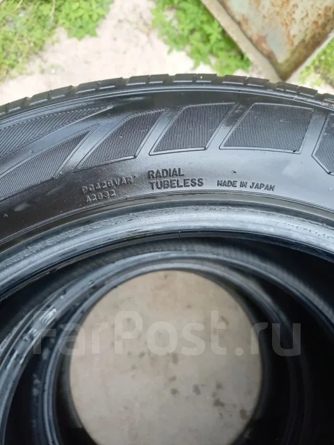 Dunlop SP Sport 7000. ������, 2013 ���, �/�, ����� 45 % ����