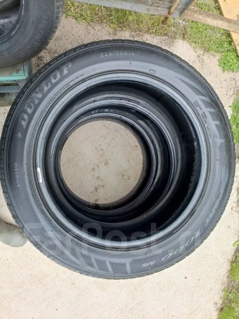 Dunlop SP Sport 7000. ������, 2013 ���, �/�, ����� 45 % ����