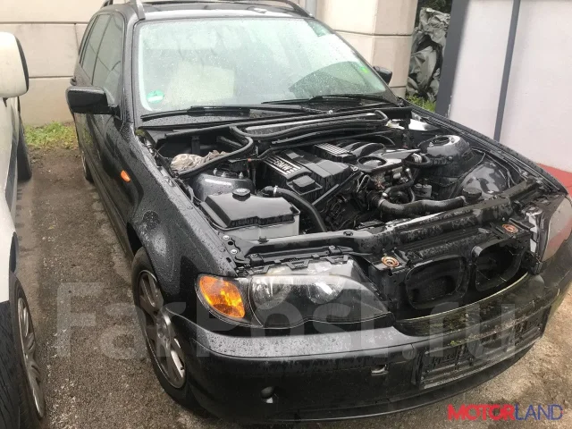 ��������� BMW 3 E46 1998-2006 21379738 12317532966 ����