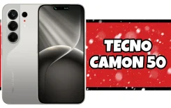 Tecno Camon 50. �����, 256 ��, �����, 3G, 4G LTE, Dual-SIM, ����������, eSIM, ������� ������� ����