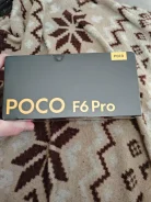 Xiaomi Poco F6 Pro. �����, 512 ��, ������, 3G, 4G LTE, 5G, Dual-SIM, NFC, ������� ������� ����