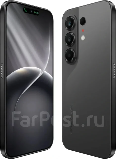 Tecno Camon 50. �����, 256 ��, ������, 3G, 4G LTE, Dual-SIM, ����������, eSIM, ������� ������� ����