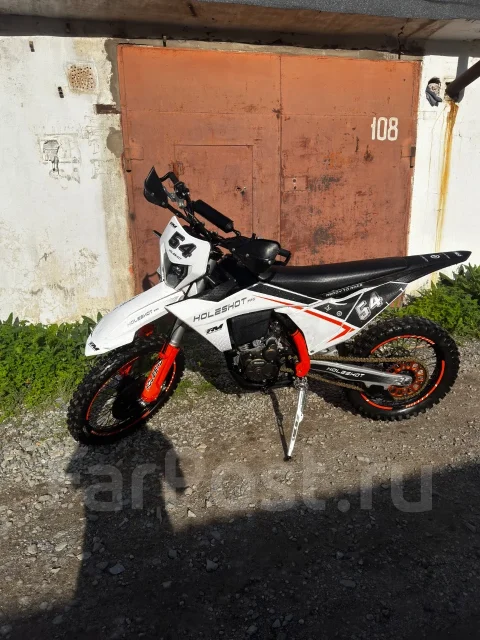 Regulmoto Holeshot. 300����. ��., ��������, ���������, ������ �� �� ����
