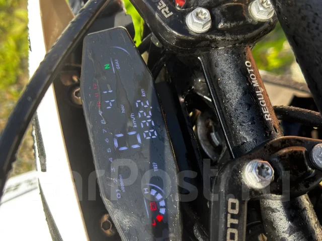 Regulmoto Holeshot. 300����. ��., ��������, ���������, ������ �� �� ����