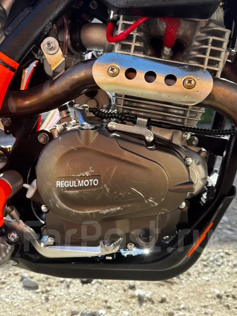Regulmoto Holeshot. 300����. ��., ��������, ���������, ������ �� �� ����