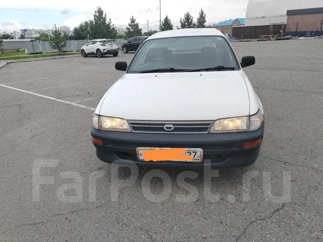 Toyota Corolla. �������, ��������, 1.5 (97��.�.), ������, 135 000����. �� ����