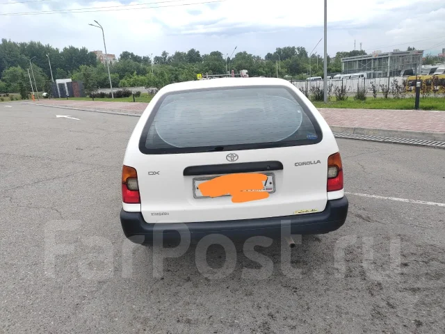 Toyota Corolla. �������, ��������, 1.5 (97��.�.), ������, 135 000����. �� ����