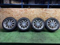 OZ Hartge. 10.0/9.0x20", 5x120, ET40/47 ����