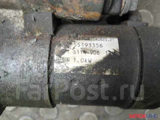 ������� Fiat Doblo 2000-2015 21271580 55193356 ����
