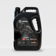 Segal. 10W-40, �������������, 4��. ����