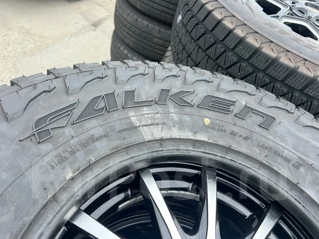 Falken WildPeak A/T AT01. ����� at, 2025 ���, ����� ����