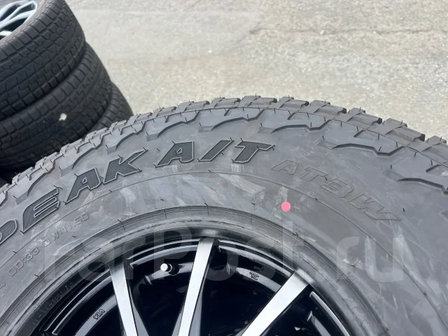 Falken WildPeak A/T AT01. ����� at, 2025 ���, ����� ����