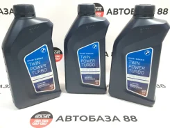 BMW TwinPower Turbo. 5W-30, �������������, 1��. ����