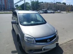 Nissan Lafesta. ��������, 4wd, 2.0 (129��.�.), ������, 228����. �� ����