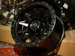 Fuel Off-Road Covert. 8.5x17", 6x139.7, ET0, �� 110���. ��� ����� �� ������������ ����