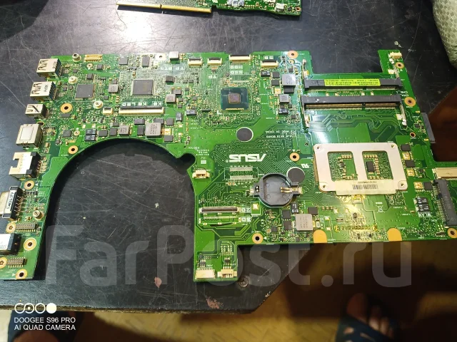 Asus ROG G750JM ����