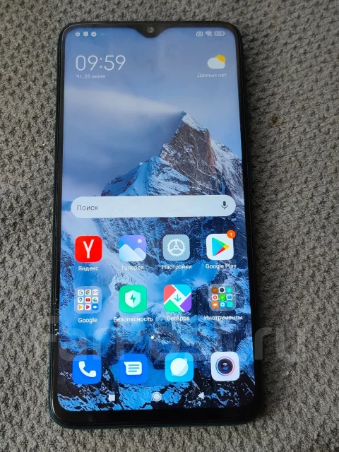 Xiaomi Redmi Note 8 Pro. �/�, 128 ��, ���������, 4G LTE ����