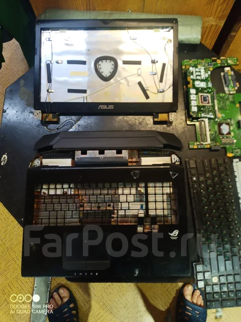 Asus ROG G750JM ����