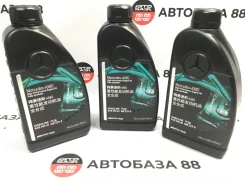 Mercedes-Benz. 0W-40, �������������, 1��. ����