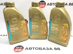 Mercedes-Benz. 5W-40, �������������, 1��. ����