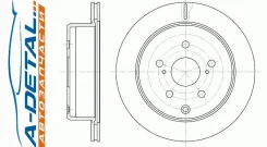 ���� ��������� ������������� G-brake GR-02348 GR02348 ����