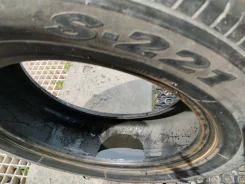 Yokohama S221. ������, 2010 ���, �/�, ����� 30 % ����
