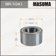 ��������� ��������� Masuma Toyota Camry / ACV30 front, �������� BR1041 ����