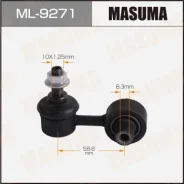 ������ ������������� (����) Masuma rear Honda CR-V / RW1 ML-9271, ������ ML9271 ����