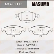 ������� �������� Masuma, AN-7001K, P68050 front (1/6) Masuma ������� MS-0103 | �������� �� ��, ������, 5 ����� | �������� �� 12 ��� | ������ � �������...