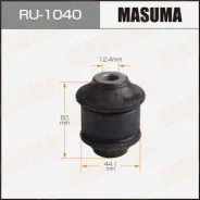 ����������� Masuma AUDI A6 04-11 rear Masuma ������� RU-1040 | �������� �� ��, ������, 5 ����� | �������� �� 12 ��� | ������ � ������� | ������� RU-10...