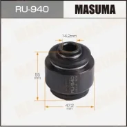 ����������� Masuma BMW X1 (E84) 08-15 rear Masuma ������� RU-940 | �������� �� ��, ������, 5 ����� | �������� �� 12 ��� | ������ � ������� | ������� R...