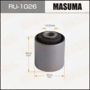 ����������� Masuma Ssangyong Kyron 05-15 rear Masuma ������� RU-1026 | �������� �� ��, ������, 5 ����� | �������� �� 12 ��� | ������ � ������� | �����...