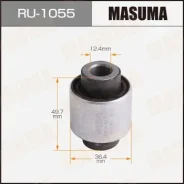 ����������� Masuma Volkswagen Touareg 10-18 rear Masuma ������� RU-1055 | �������� �� ��, ������, 5 ����� | �������� �� 12 ��� | ������ � ������� | ��...