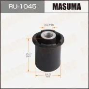 ����������� Masuma Volkswagen Passat 05-10 rear Masuma ������� RU-1045 | �������� �� ��, ������, 5 ����� | �������� �� 12 ��� | ������ � ������� | ���...