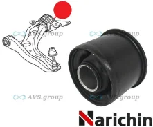 ����������� ������� ������ �������� �������� ������. Narichin NRH-1524 / H118SR 51350-TF0-030 51360-TF0-030 Narichin NRH1524 ����