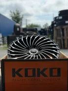 Hokuto Racing Katana. 6.5x16", 5x114.3, ET35, �� 73,1���. ����