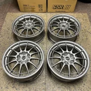 Enkei NT03+M. 7.5x18", 5x114.3, ET42, �� 73���. ����