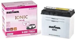 Seiwa. 55��.�., B24, 500��., ������, ������������ ������ ����