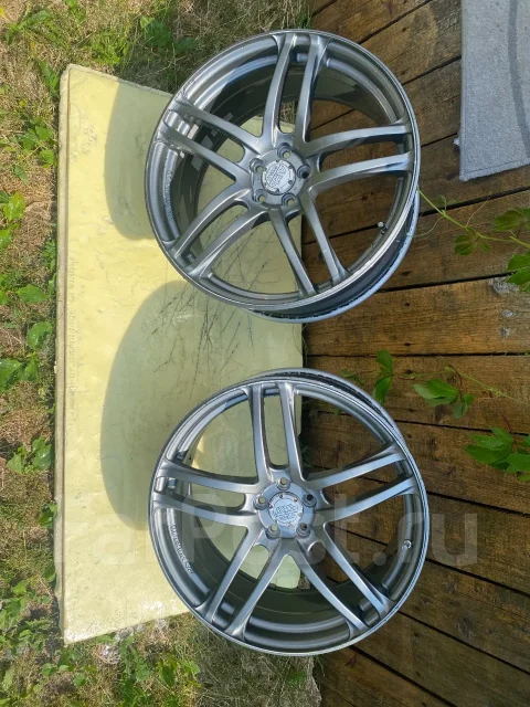 AVS Model T5. 8.0x19", 5x100, ET48, �� 73���. ����