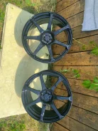 AVS Model T7. 8.0x18", 5x100, ET45, �� 70���. ����