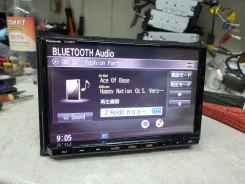 Panasonic CN-RZ875ZA ����