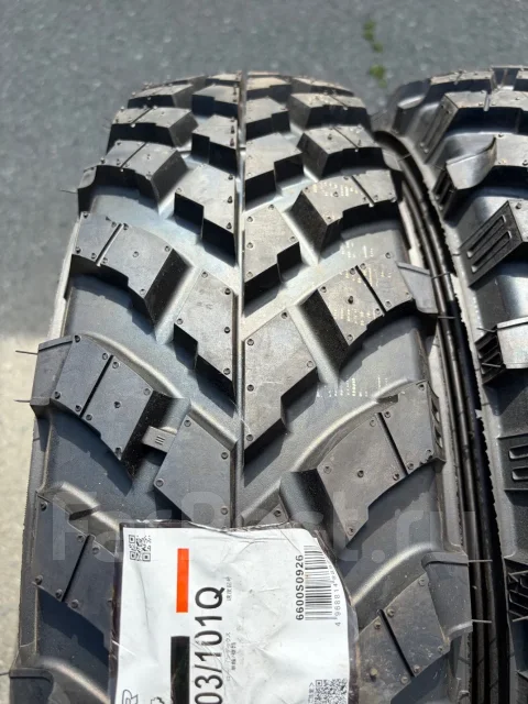 Yokohama Geolandar M/T+ G001J. ����� mt, 2026 ���, ����� ����