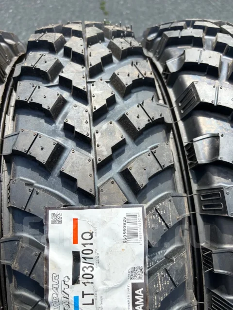 Yokohama Geolandar M/T+ G001J. ����� mt, 2026 ���, ����� ����