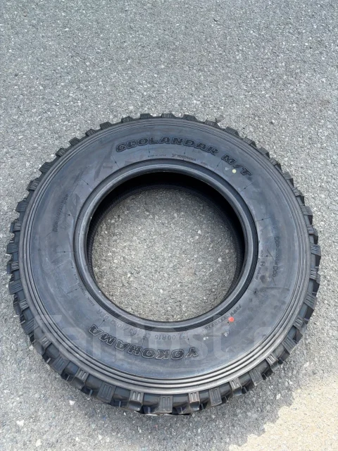 Yokohama Geolandar M/T+ G001J. ����� mt, 2026 ���, ����� ����
