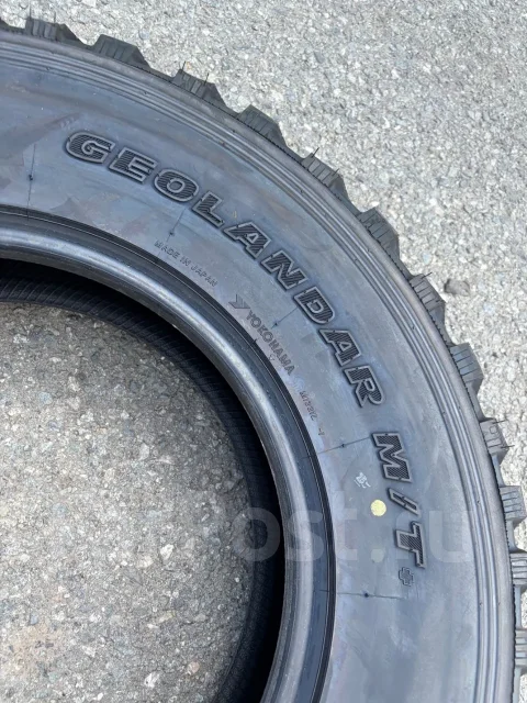 Yokohama Geolandar M/T+ G001J. ����� mt, 2026 ���, ����� ����
